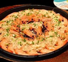 Trendy Prawn Stir-fry