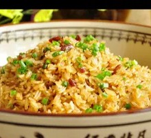 Stir-fried Flower Rice