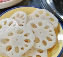 Lotus Root Slices