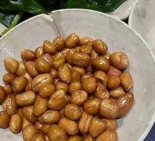 Fried Crispy Peanuts