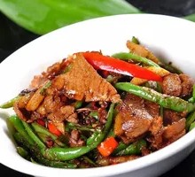 Homestyle Stir-Fried Pork