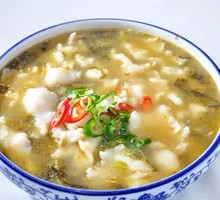 Sour Cabbage Cod Fish