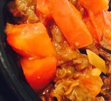 Tomato Beef Stew