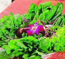 Seasonal Baby Bok Choy