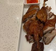 Crispy Roast Duck