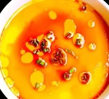 Steamed Egg Custard