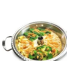 Steam-Pot Seasonal Vegetables