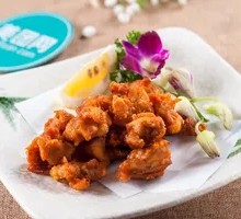 Garlic Chicken Pieces