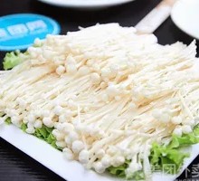 Enoki Mushroom
