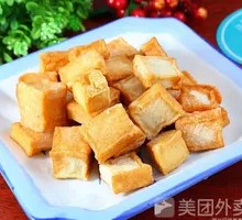 Fish tofu