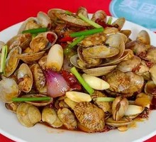 Spicy Clams