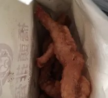 Crispy Pork Meatballs