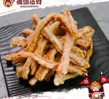 Qiaotou Meat Strips