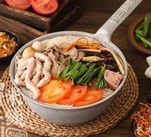 Sichuan-style Pepper Pork Noodles