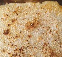 Spicy Egg and Fresh Meat Guozi