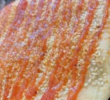 Spicy Egg and Fresh Meat Guozi