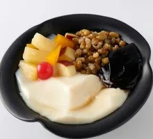 Clearing Heat Tofu Pudding