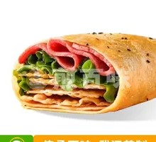 Savory Bacon Pancake