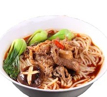 Spicy Beef Offal Guilin Rice Noodles