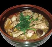 Three Delicacies Stew