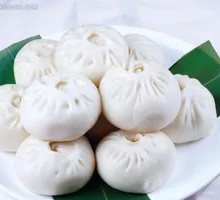 Chicken Broth Pork Dumplings