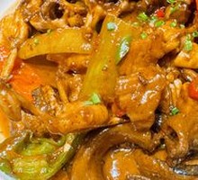 Frog and Fish Gelatin Stew