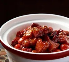 Classic Braised Pork Belly