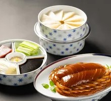 Signature Crispy No-Fat Roast Duck