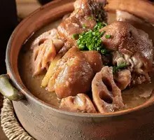 Signature Lotus Root Soup