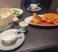 Squirrel-shaped Mandarin Fish