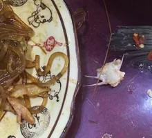 Sour Cabbage Noodles with Pork Strips