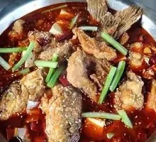 Hot Pot Fish