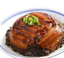 Preserved Vegetable Braised Pork