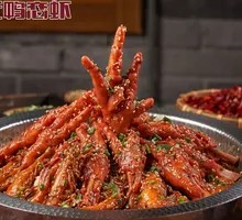 Craving Chicken Claw Shrimp