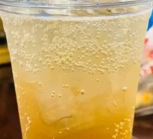 Bubbling Soda