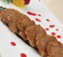 Pearl Glutinous Rice Lotus Root Cake