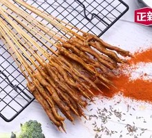 Secret-Recipe Duck Intestines