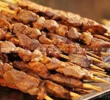 Beef Skewers