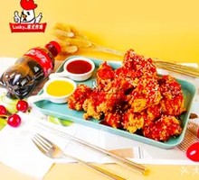 Crispy Whole Chicken