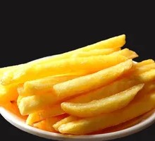 Chicken Strip Rice Noodle Fries Combo