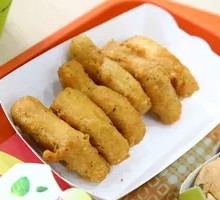 Black Pepper Chicken Cubes