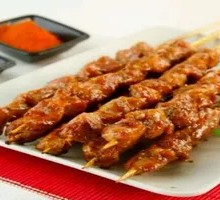 Delicious Chicken Skewers