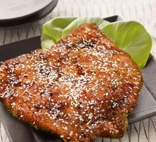 New Carbon-Grilled Chicken Cutlet