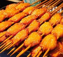 Crazy Grilled Wings