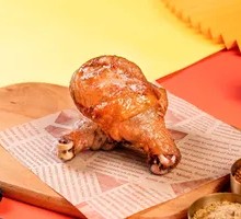 Fried Chicken Thighs