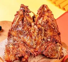 Crispy Fried Chicken架