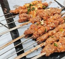 Grilled Skewers