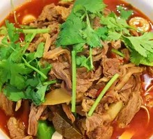 Signature Beef Offal Hot Pot