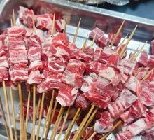 Charcoal-Grilled Beef Short Ribs