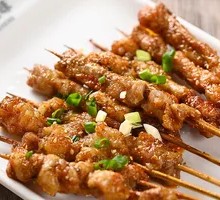 Premium Meat筋 Skewers
